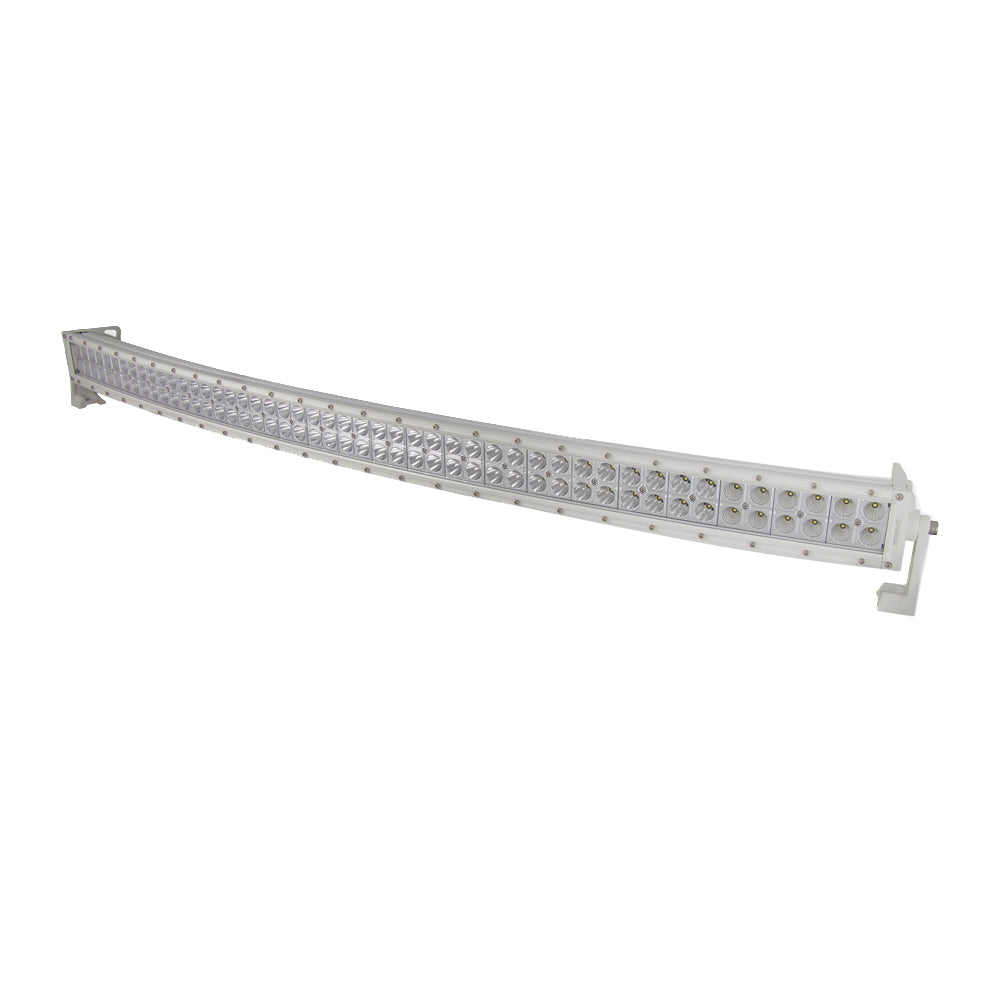 HEISE Dual Row Marine Curved LED Light Bar  42 HEMDRC42