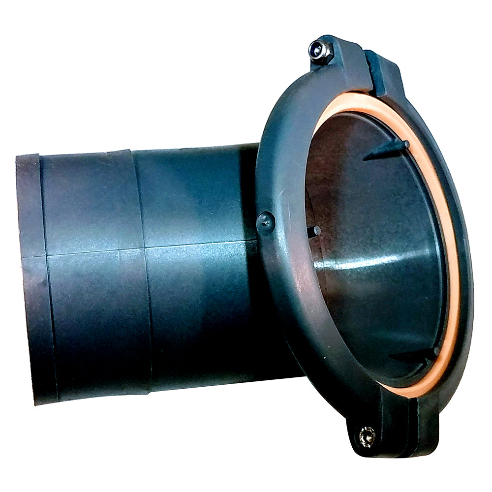 VETUS Rotating Inlet Set fNLP  LSG  75mm SET0003