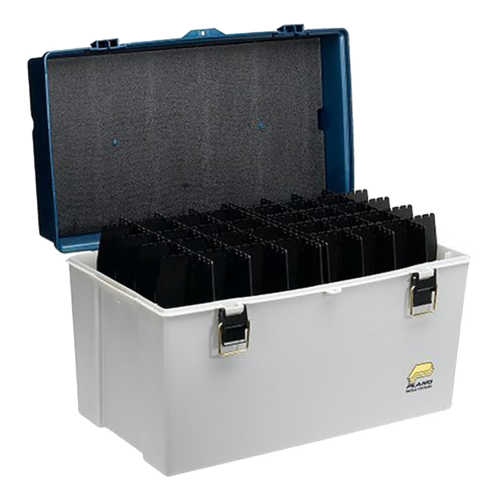 Plano Big Game Tackle Box  SilverBlue Metallic 791502