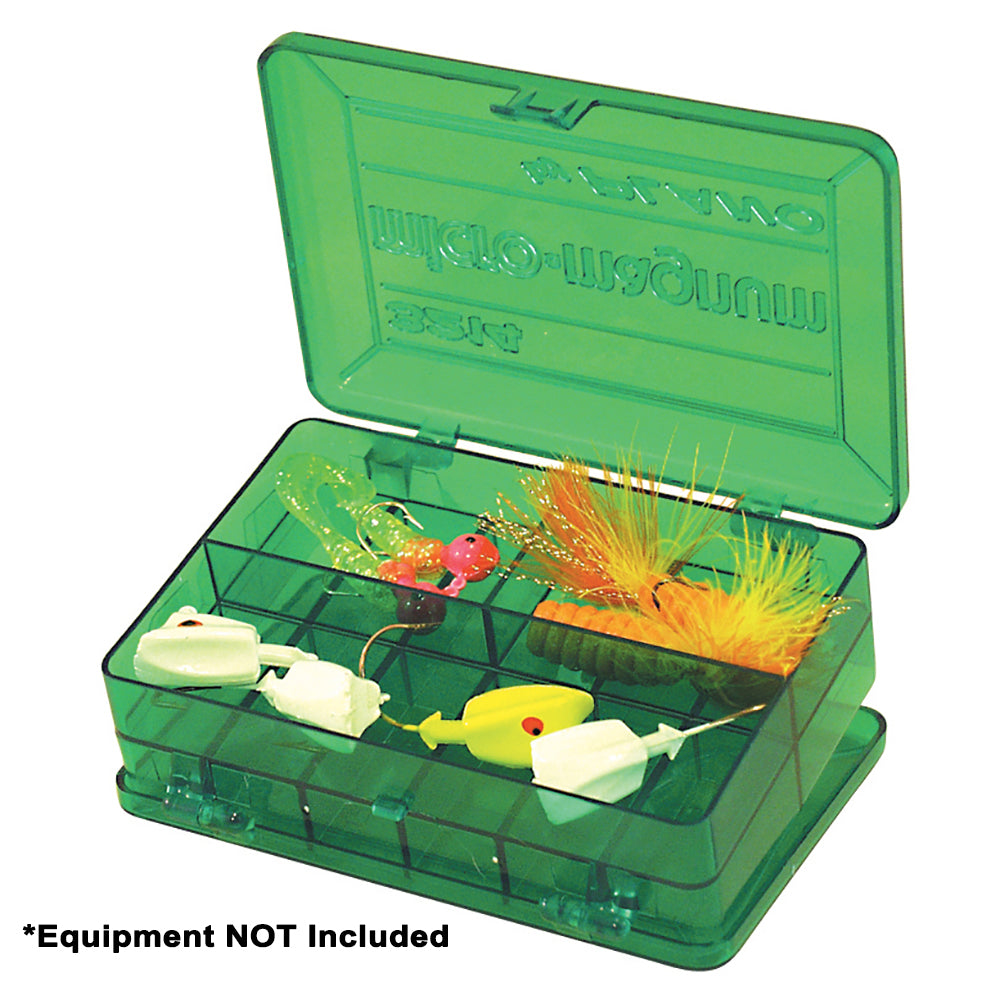 Plano Pocket Tackle Organizer  Green 321407