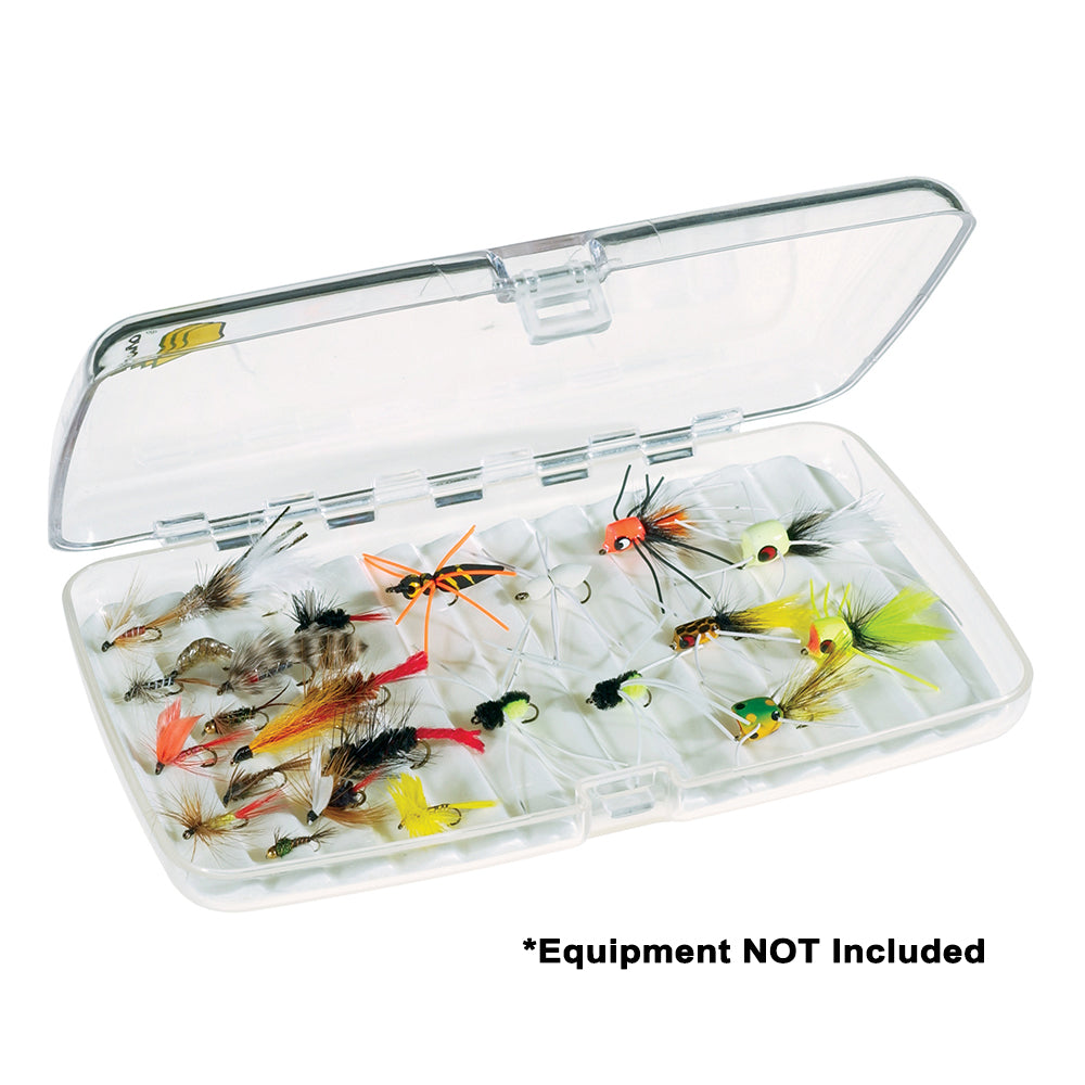 Plano Guide Series Fly Fishing Case Large  Clear 358400