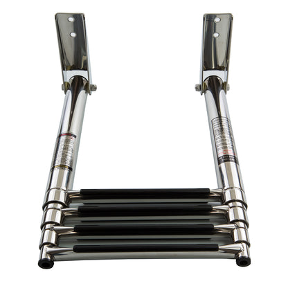 Whitecap 4Step Telescoping Swim Ladder S1854