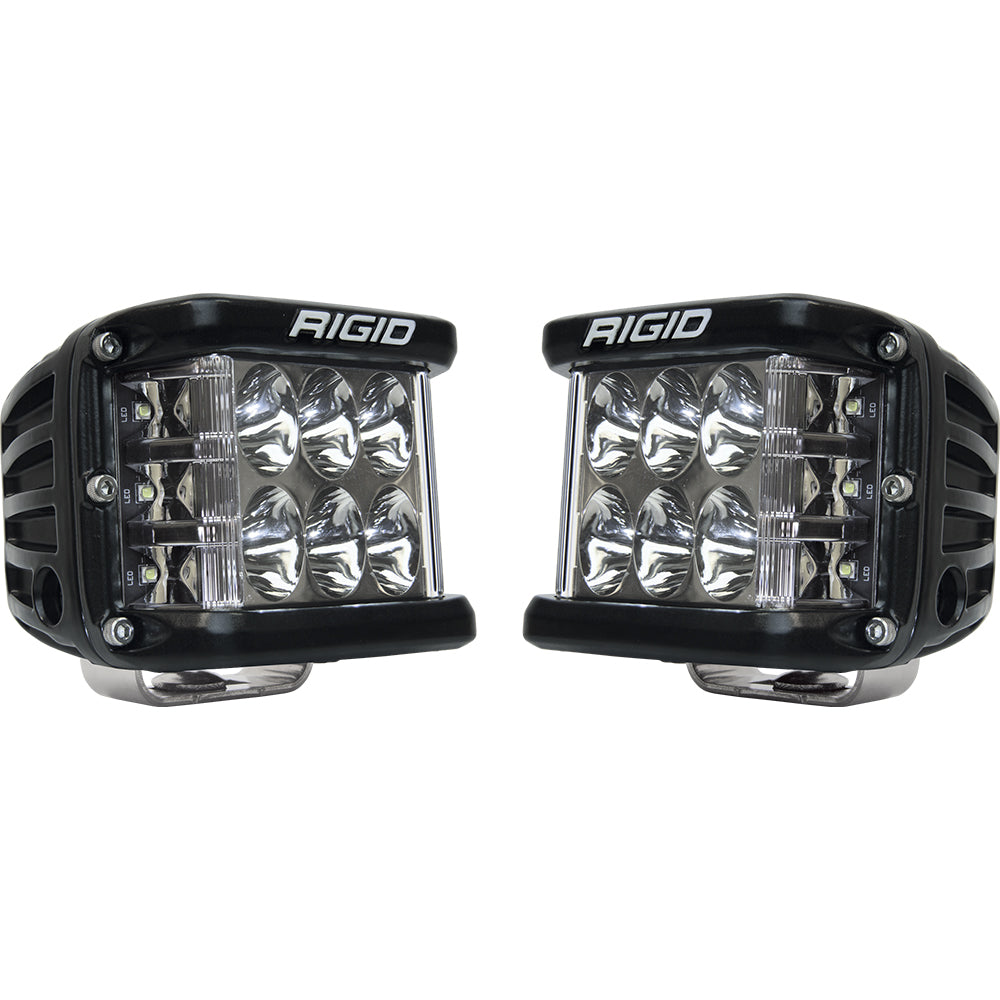 RIGID Industries DSS Series PRO Driving Surface Mount  Pair  Black 262313