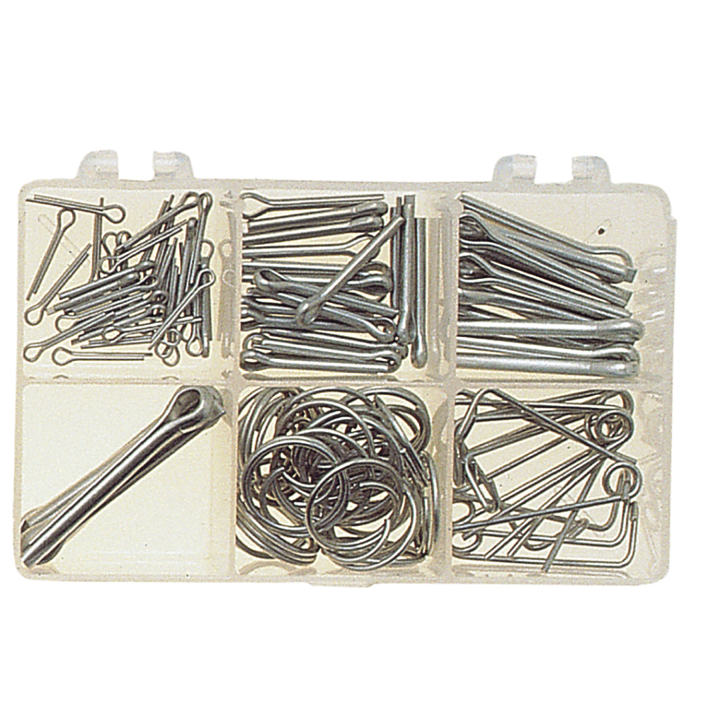 C Sherman Johnson Cotter Pin Kit 37510