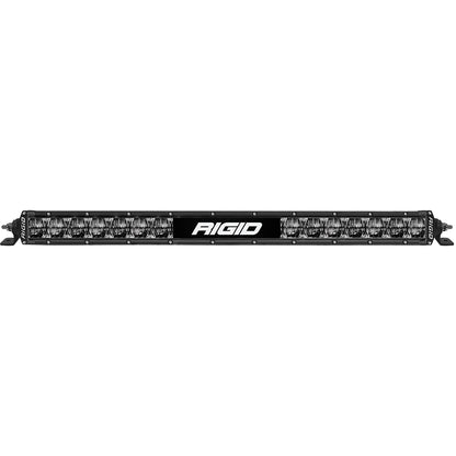 RIGID Industries SAE Compliant SRSRS 20 Light Bar  Black 920413