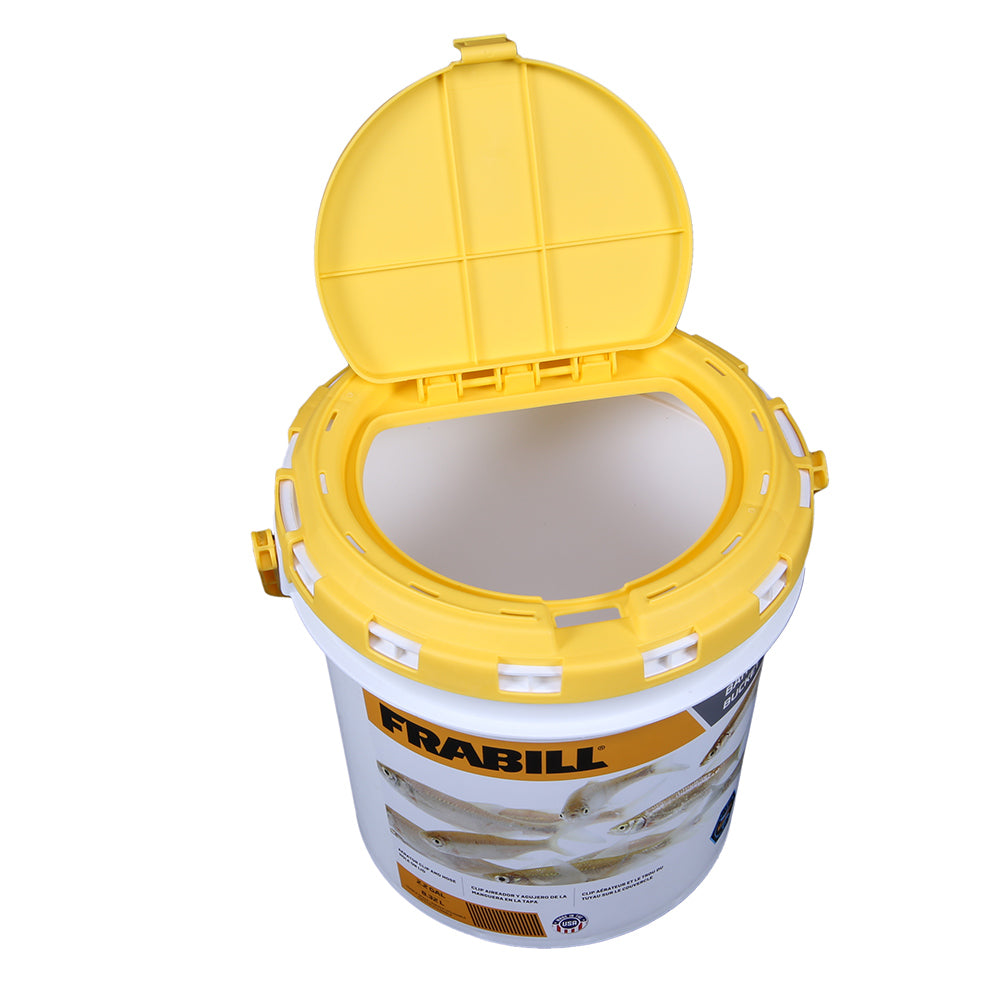 Frabill Bait Bucket PMC4820