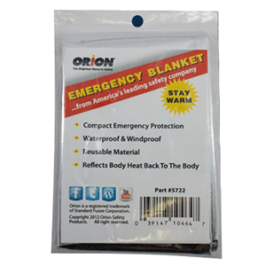 Orion Emergency Blanket 464