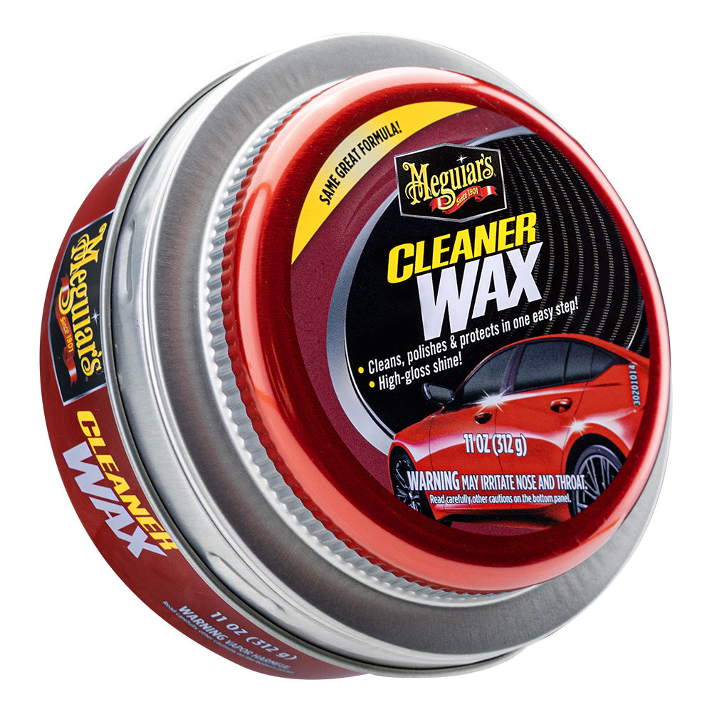 Meguiars Cleaner Wax  Paste A1214