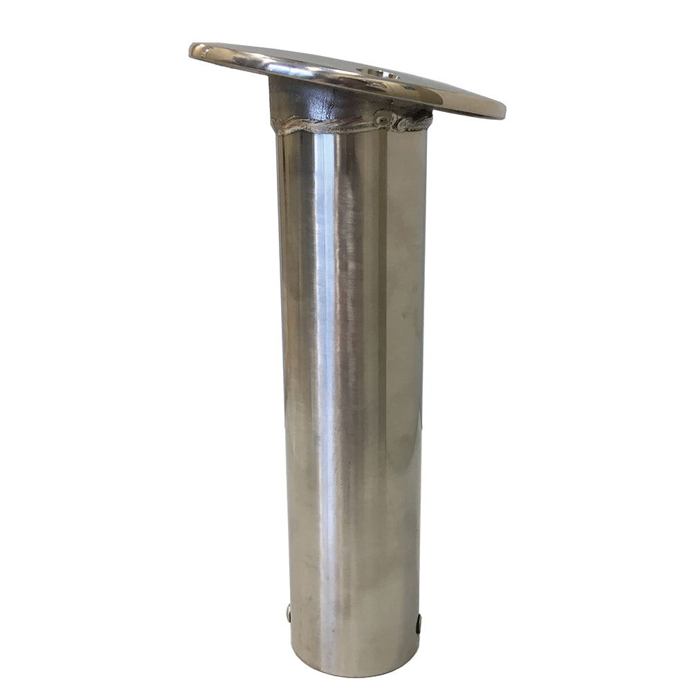 Tigress Economy Stainless Steel Gunnel Mount Rod Holder 15 77271