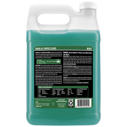 Meguiars Detailer All Purpose Cleaner  1Gallon Case of 4 D10101CASE