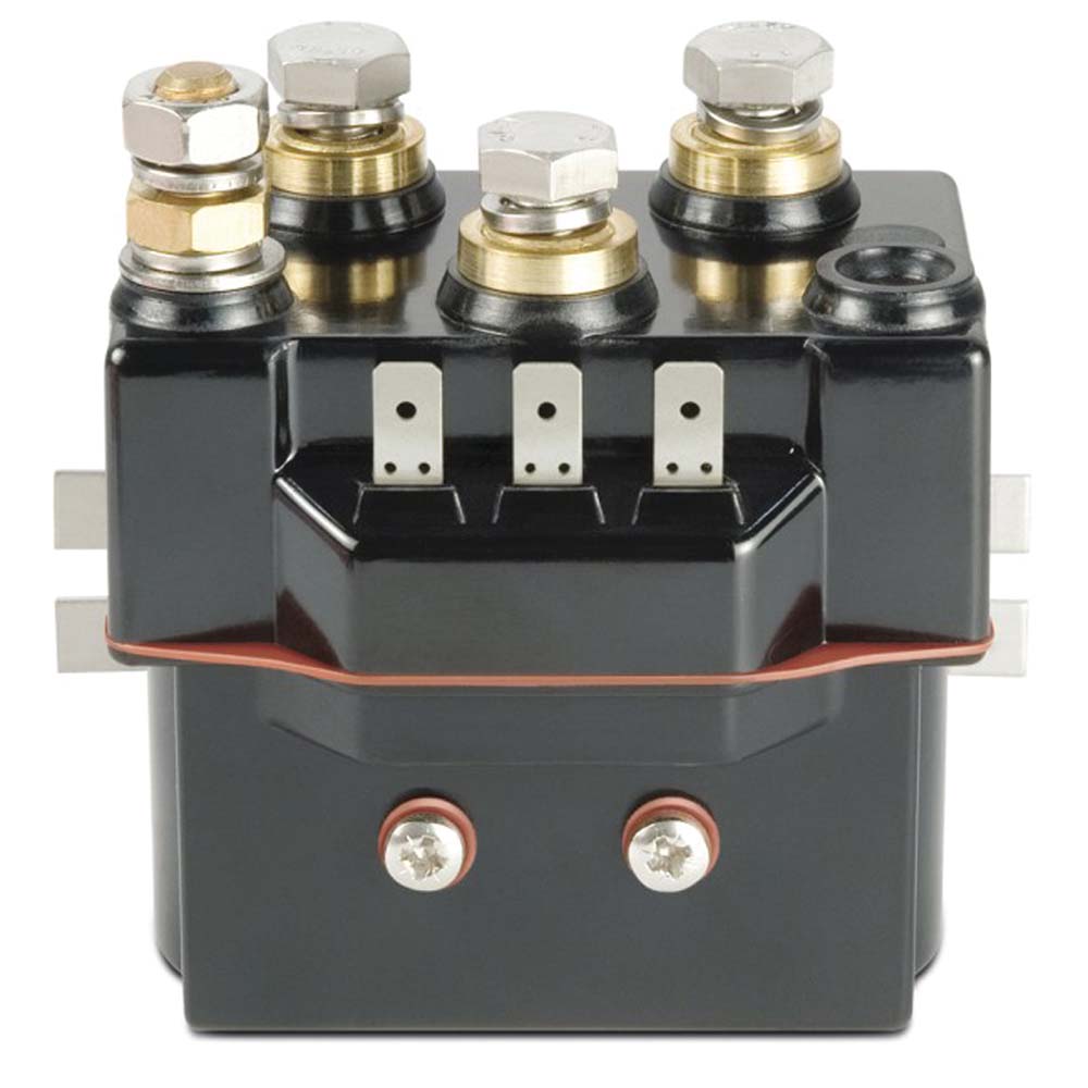 Quick T641512 Reversing Solenoid 12V Unit fWindlass Motors FTT641512000B00