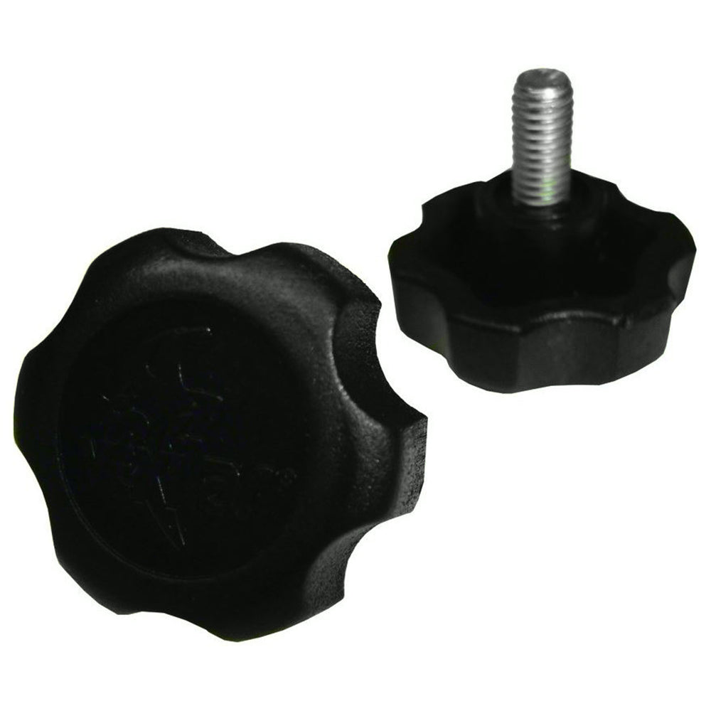 Vexilar Gimbal Knob fAll FLSeries Flashers  2Pieces GBK001