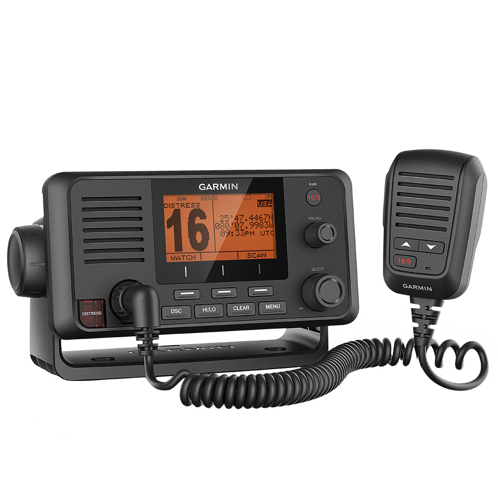 Garmin VHF 215 AIS Marine Radio 0100209800