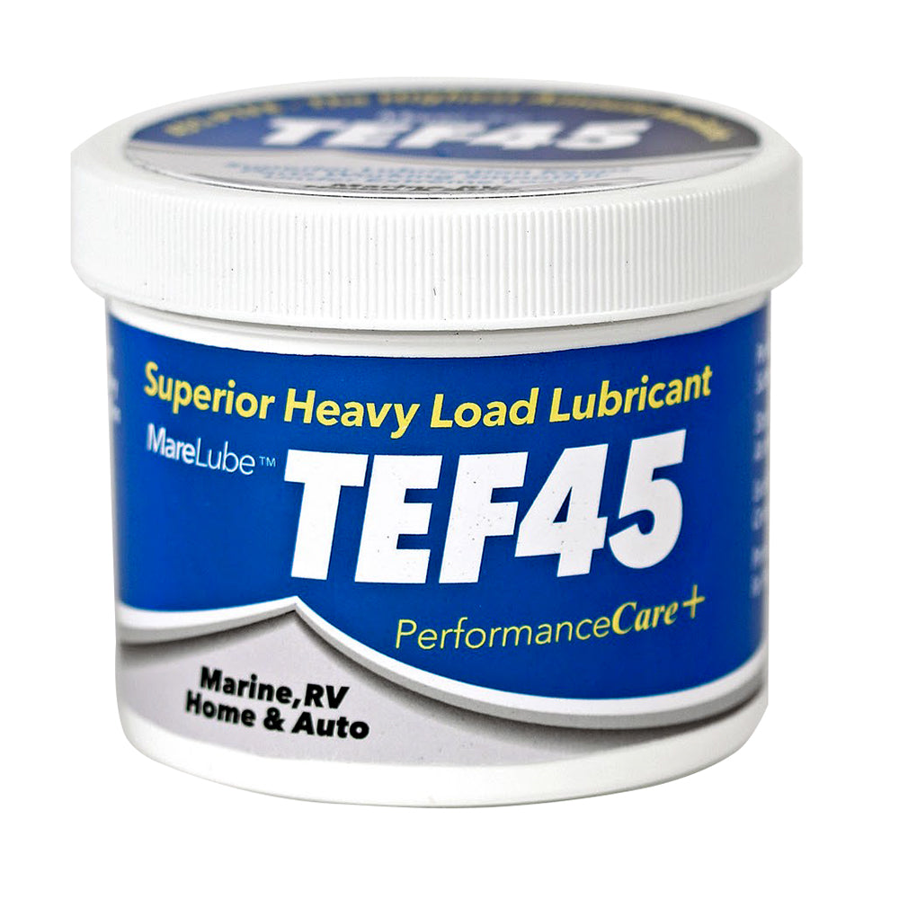 Forespar MareLube TEF45 Max PTFE Heavy Load Lubricant  4 oz 770067