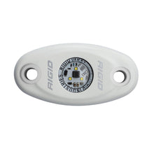 RIGID Industries ASeries High Power Single LED Light  Cool White 480213