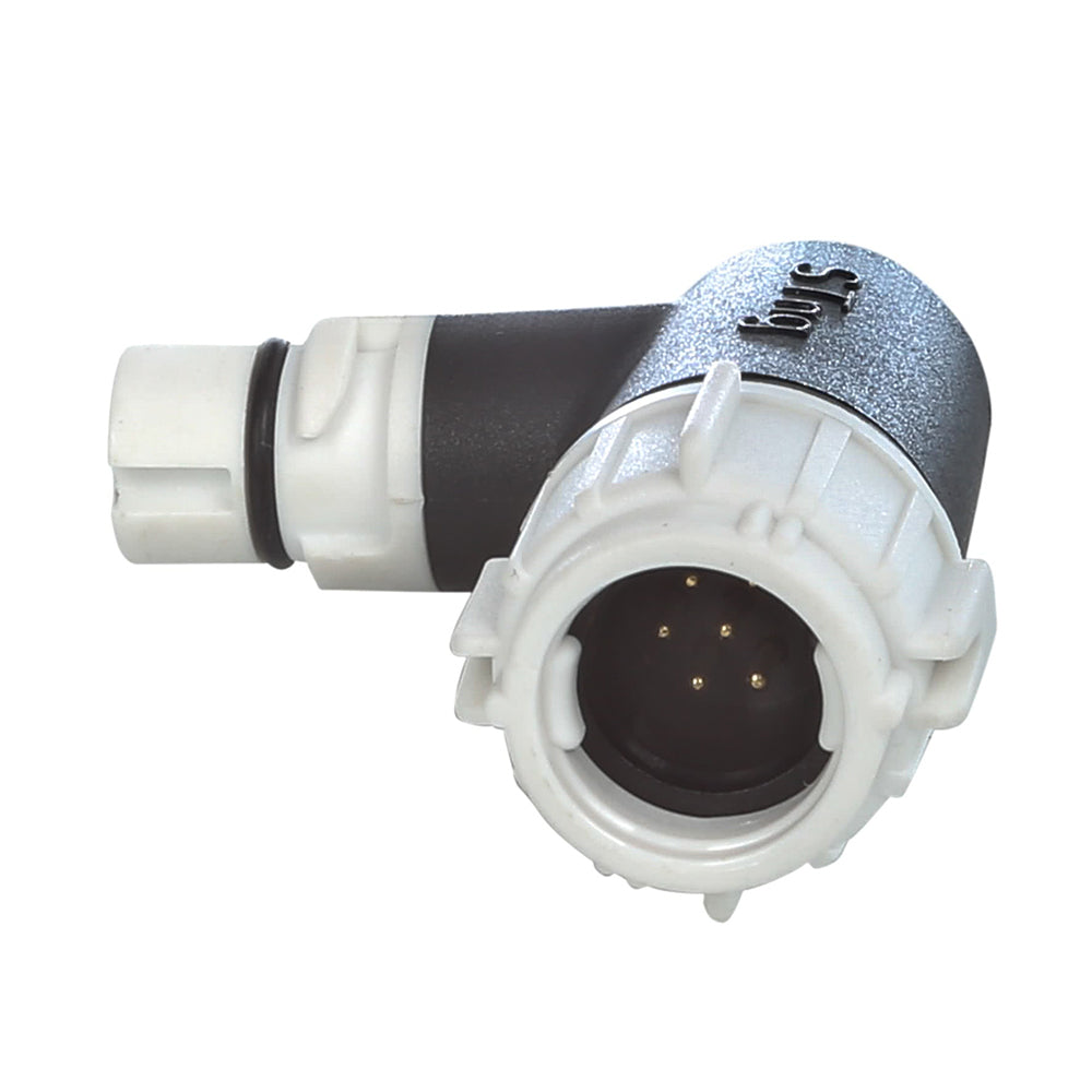 Raymarine STNg Right Angle Adapter A06077