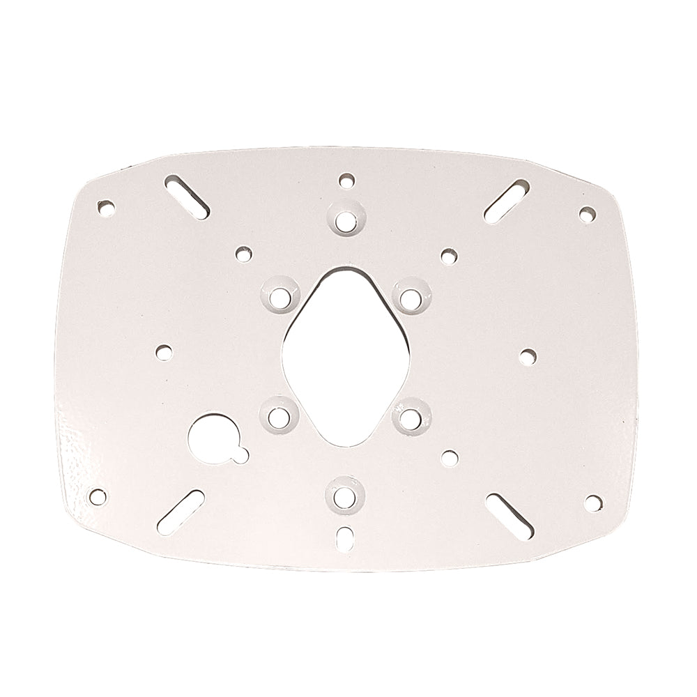 Scanstrut Satcom Plate 1 Designed fSatcoms Up to 30cm 12 DPTSPLATE01