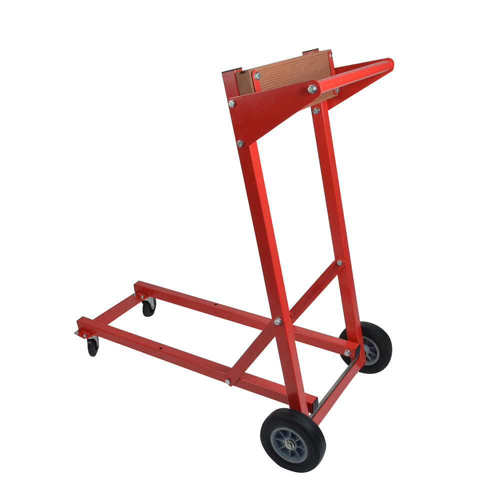 CE Smith Outboard Motor Dolly  250lb  Red 27580