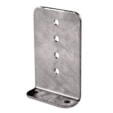 CE Smith Vertical 90 Bunk Bracket  5 x 8  Aluminum 10161A40
