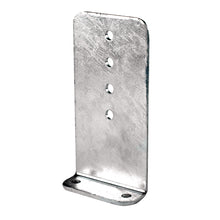 CE Smith Vertical 90 Bunk Bracket  5 x 10  Aluminum 10162A40