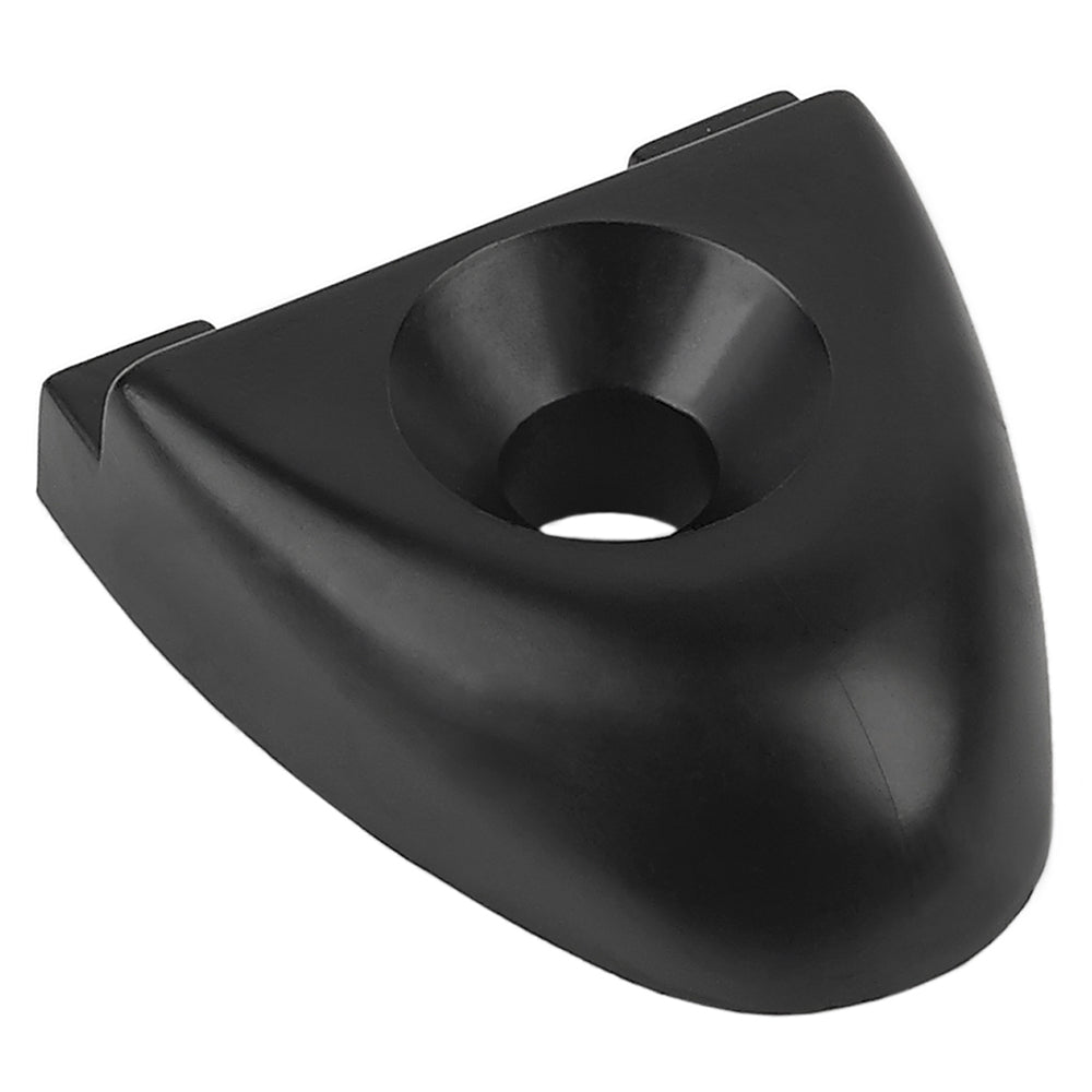 Schaefer TTrack Endstop f1 Track  Black 7435