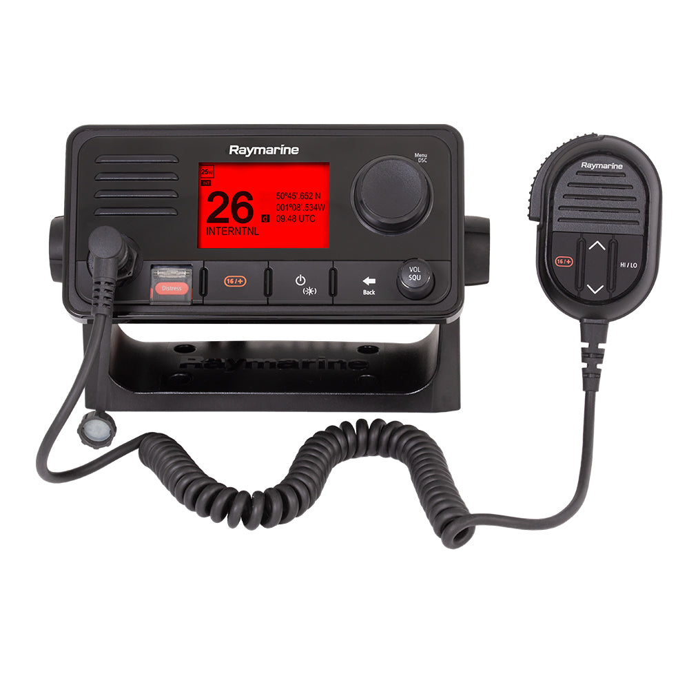 Raymarine Ray73 VHF Radio wAIS Receiver E70517