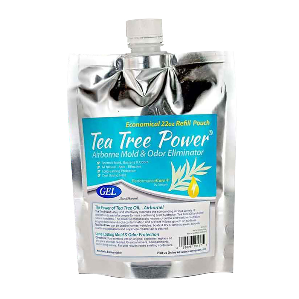 Forespar Tea Tree Power 22oz Refill Pouch 770205