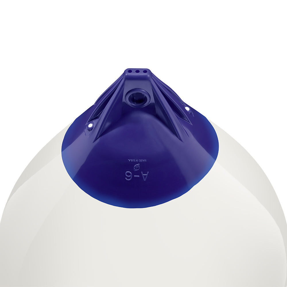 Polyform A6 Buoy 34 Diameter  White A6 WHITE