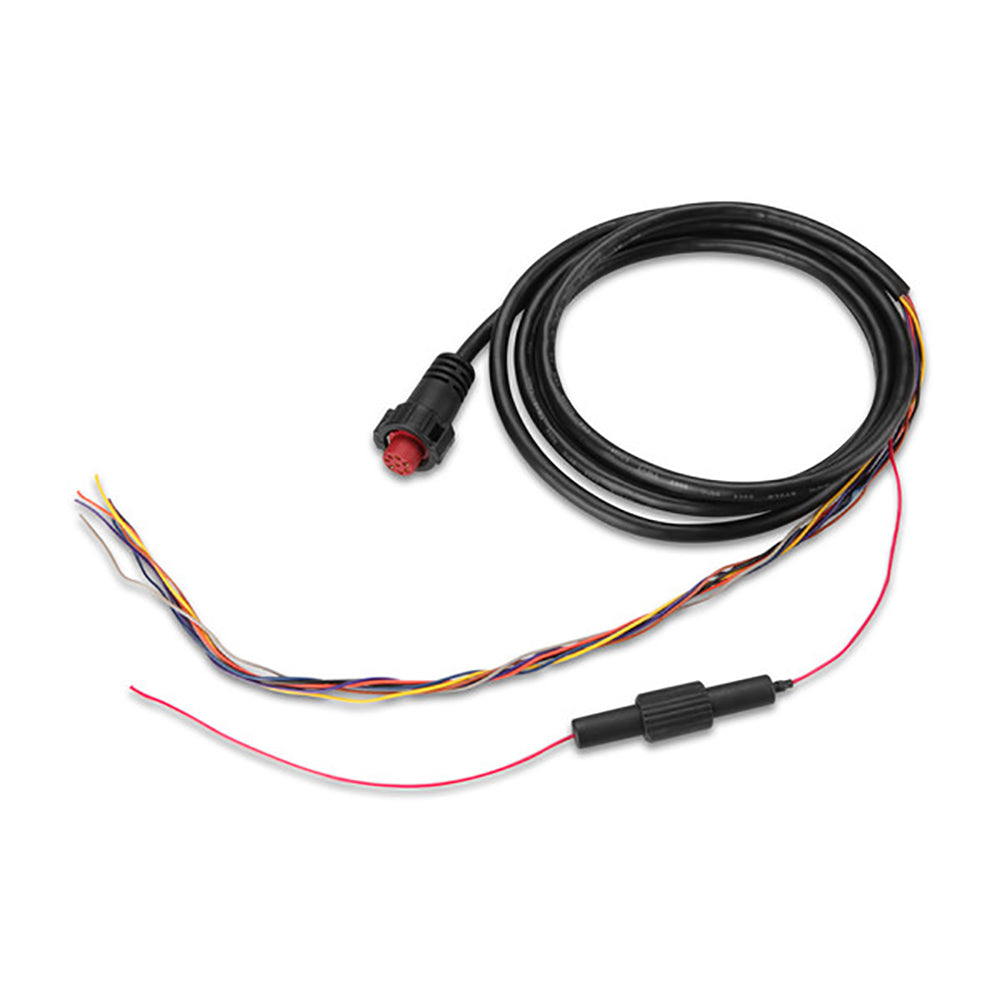 Garmin Power Cable fGPSMAP 7x2 9x2 10x2  12x2 Series 0101255000