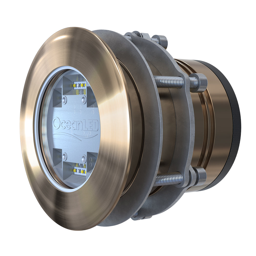 OceanLED Explore E3 XFM Ultra Underwater Light  Ultra WhiteMidnight Blue E3009BW