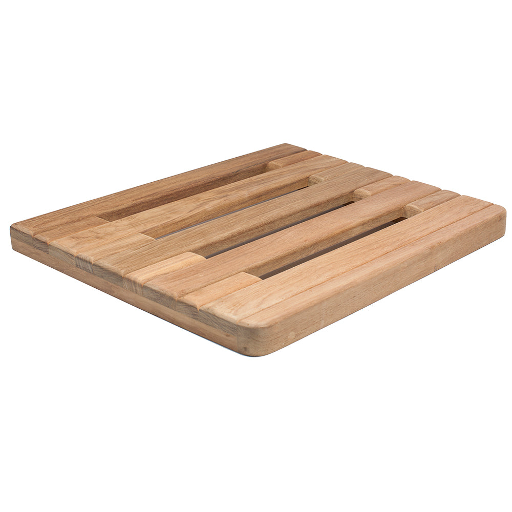 Whitecap Teak Swim Platform  18 60918