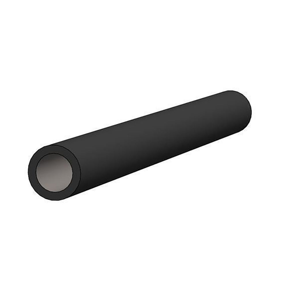TACO 12 Tube Style Flexible Vinyl Insert  50  Black V120003BKA501