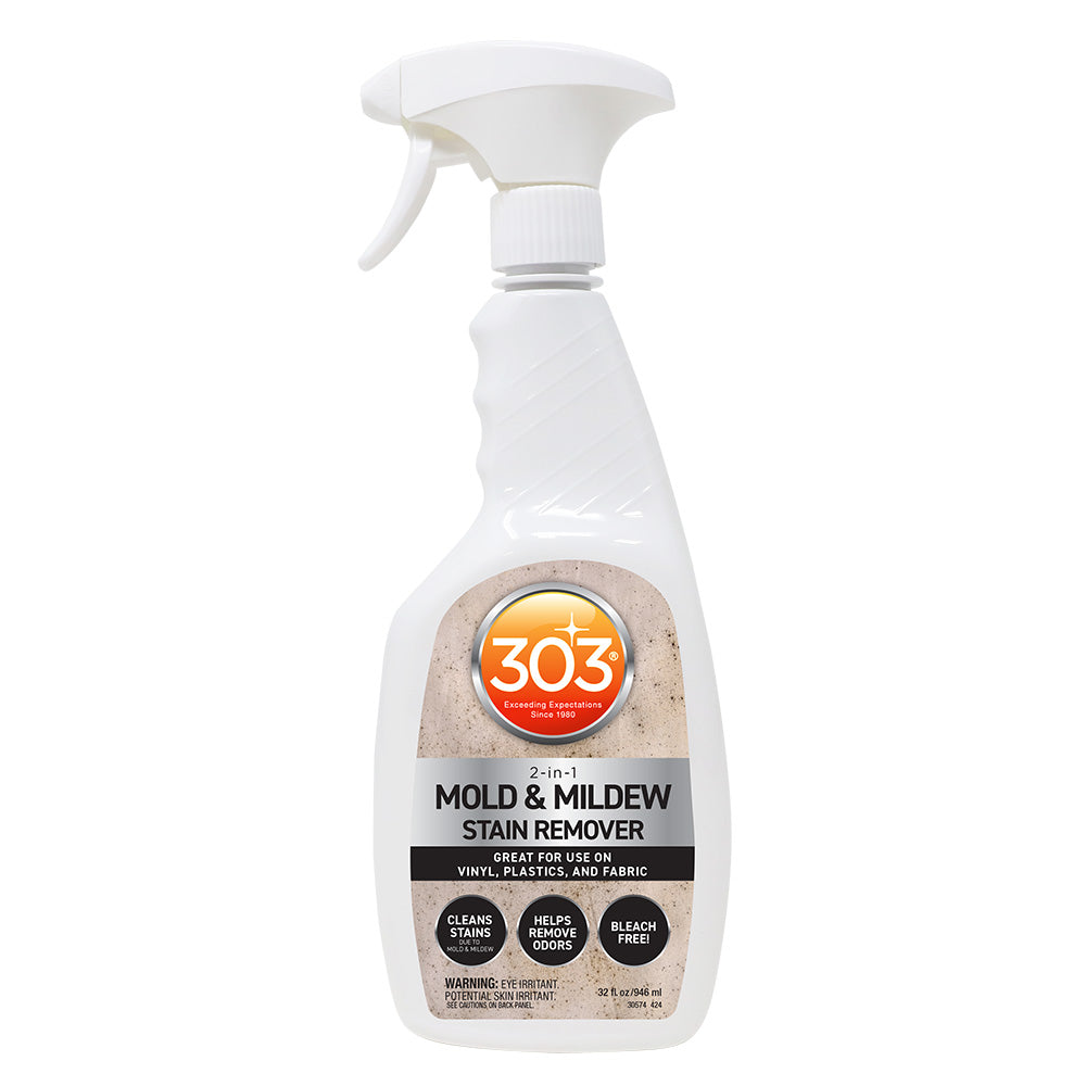 303 Mold  Mildew Stain Remover  32oz 30574