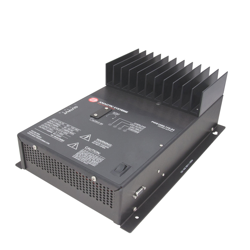 Analytic Systems Power Supply 110AC to 24DC40A PWS100011024