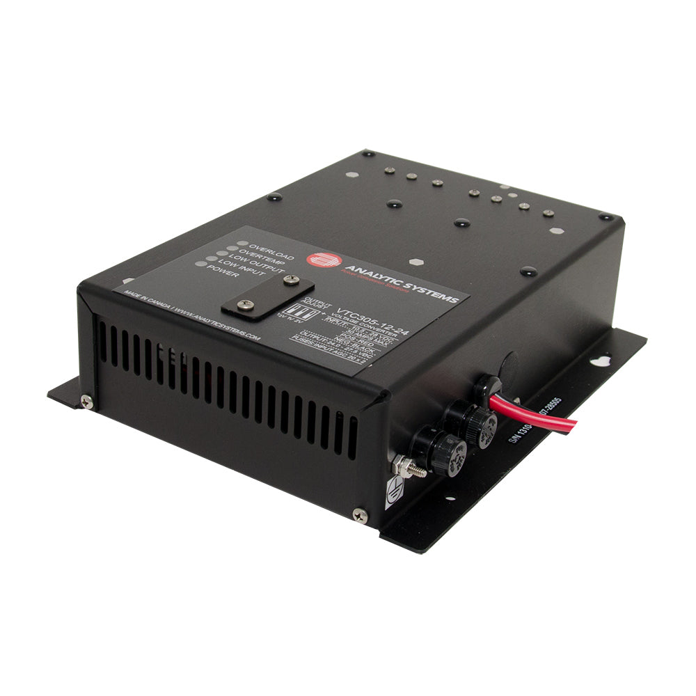 Analytic Systems Non Iso DCDC Converter 13A 24V Out 1115V In VTC3051224