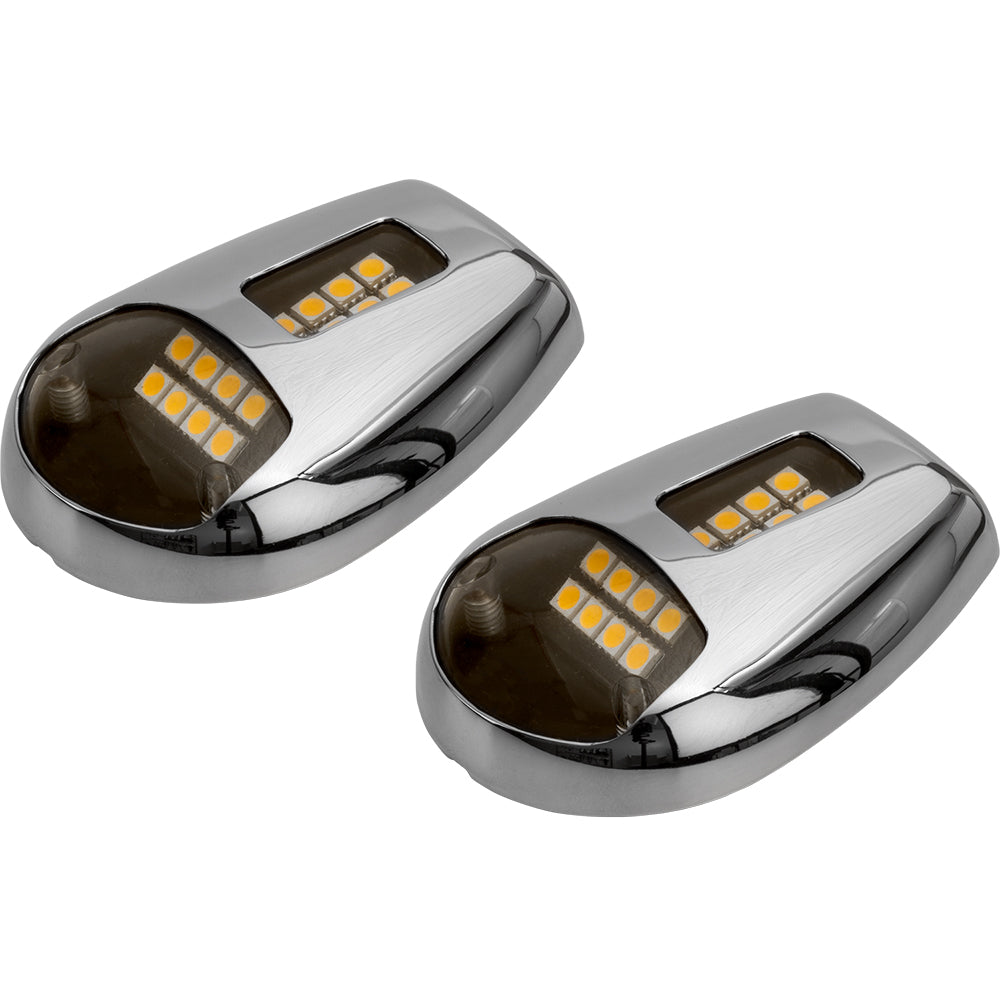 SeaDog Stainless Steel LED Docking Lights 4059501
