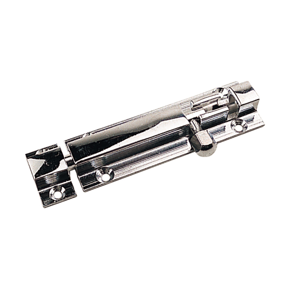 SeaDog Barrel Bolt  Chrome Finish  112 2225001