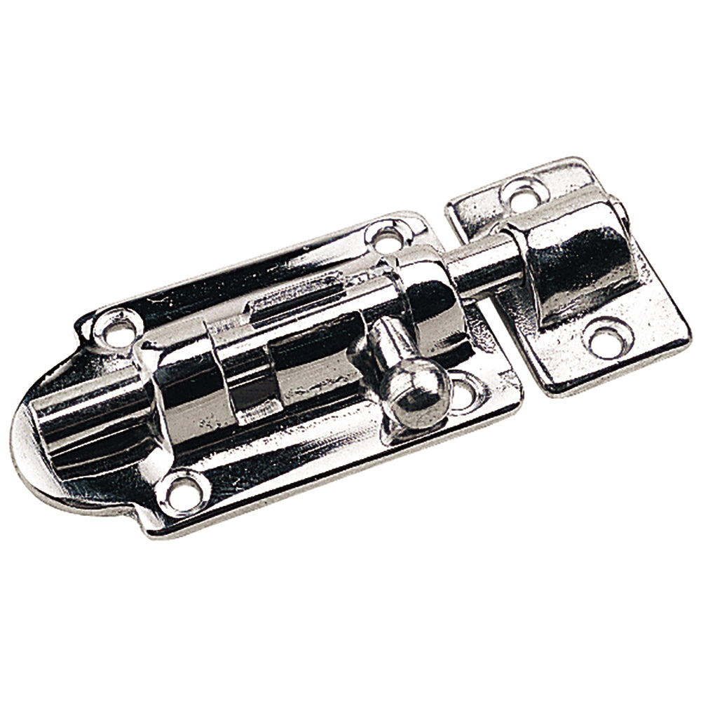 SeaDog Barrel Bolt  Chrome Finish  278 2225221
