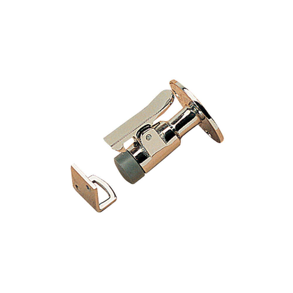 SeaDog Door Stop  Catch  Chrome  2 2227101