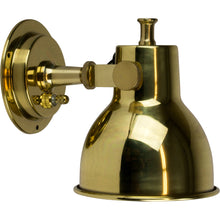 SeaDog Brass Berth Light  Large 4004101