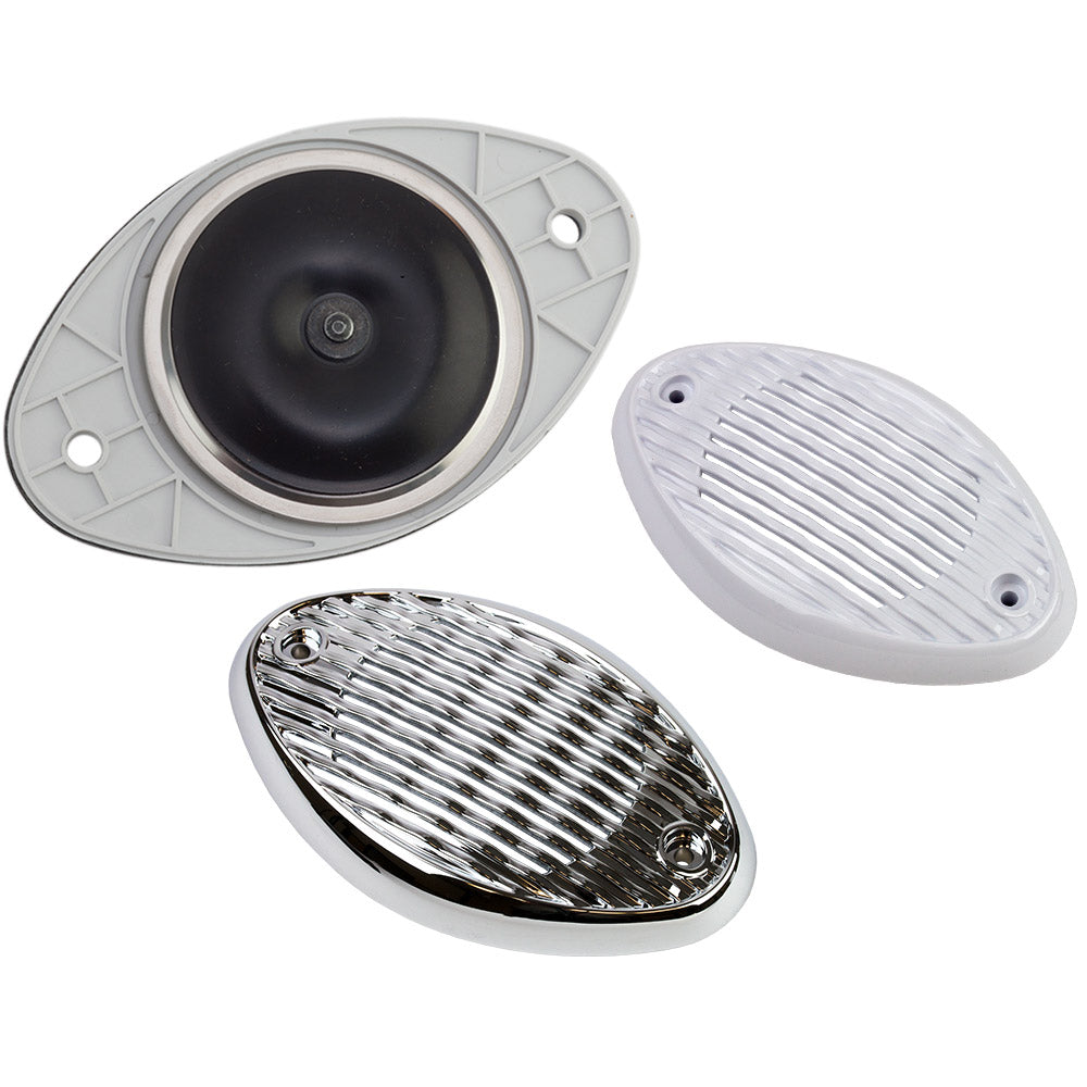 SeaDog DropIn Hidden Horn V3 wGrills 4312501