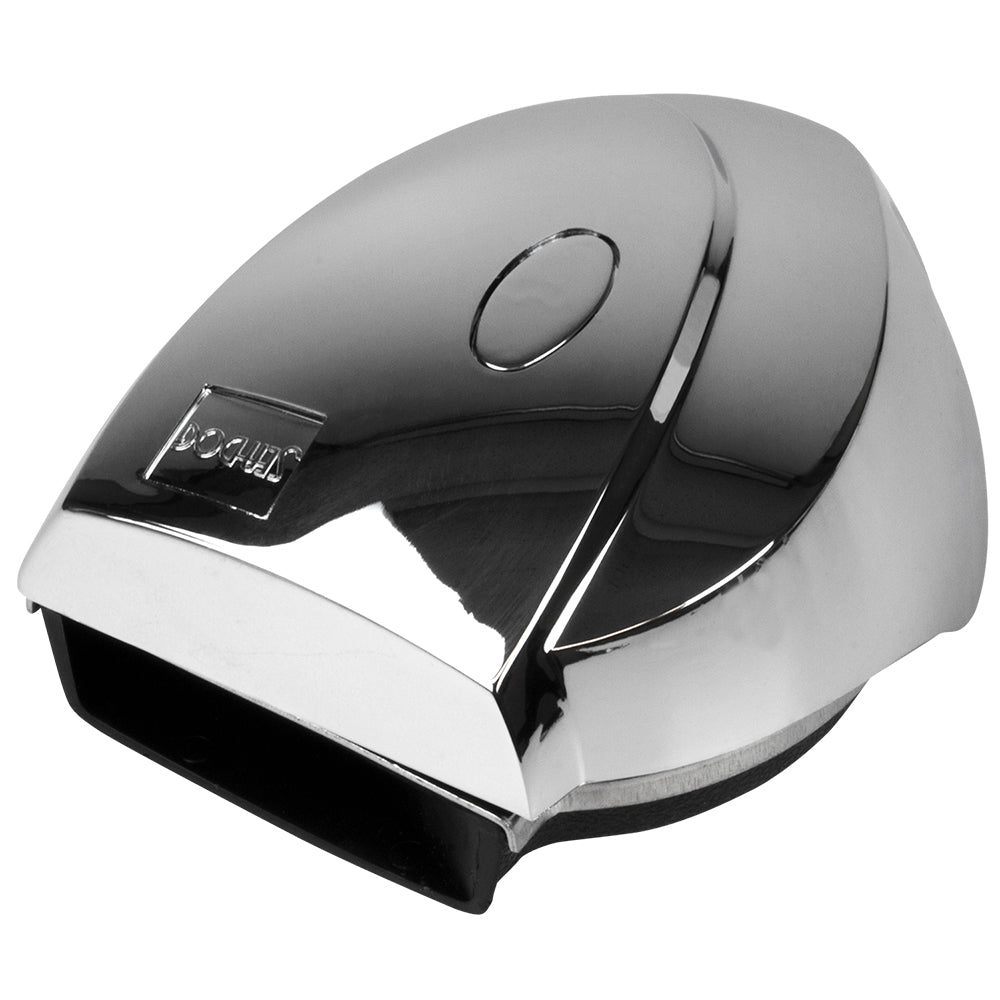 SeaDog Sonic Mini Compact Horn  Chrome 4311511