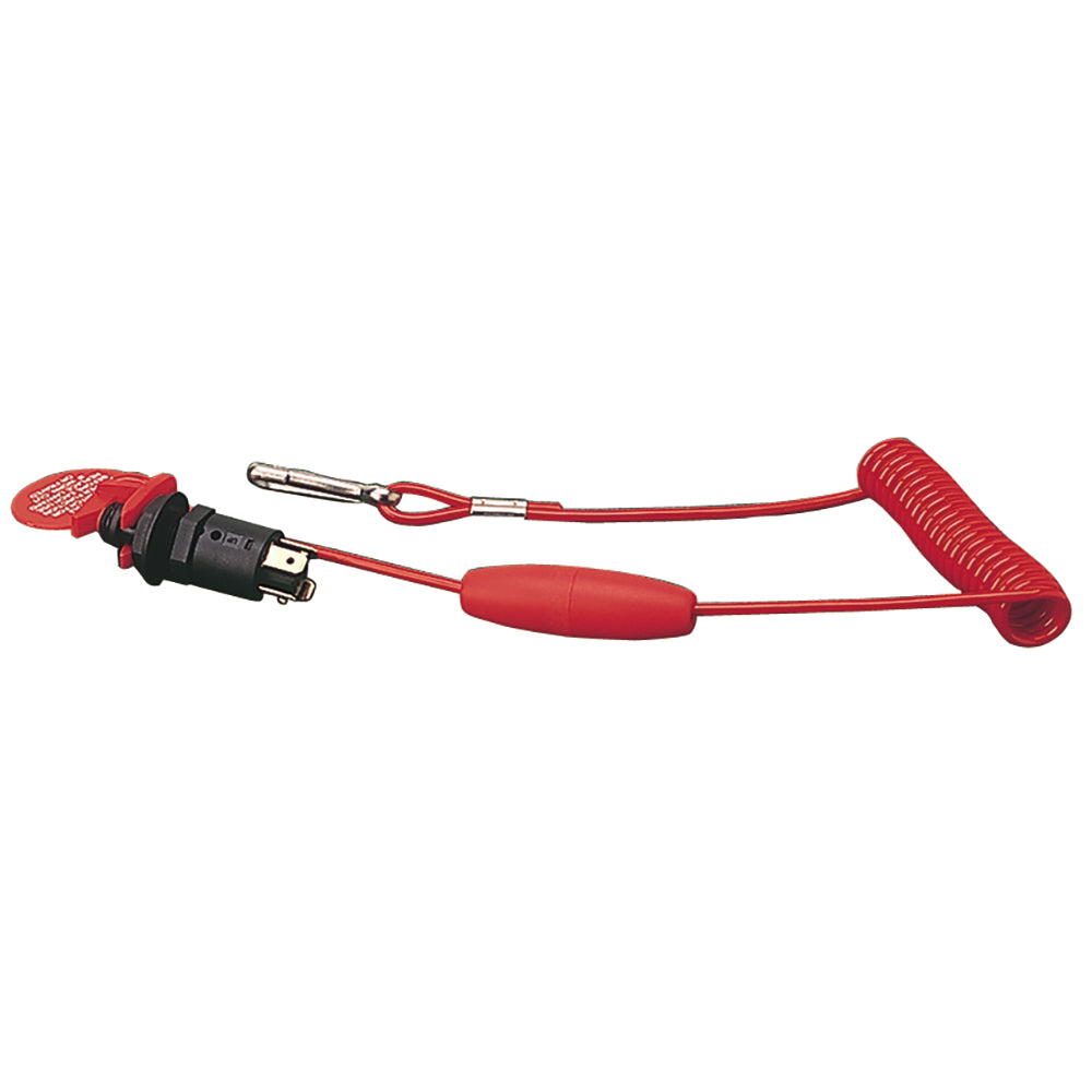SeaDog Universal Kill Switch wFloating Lanyard 4204981