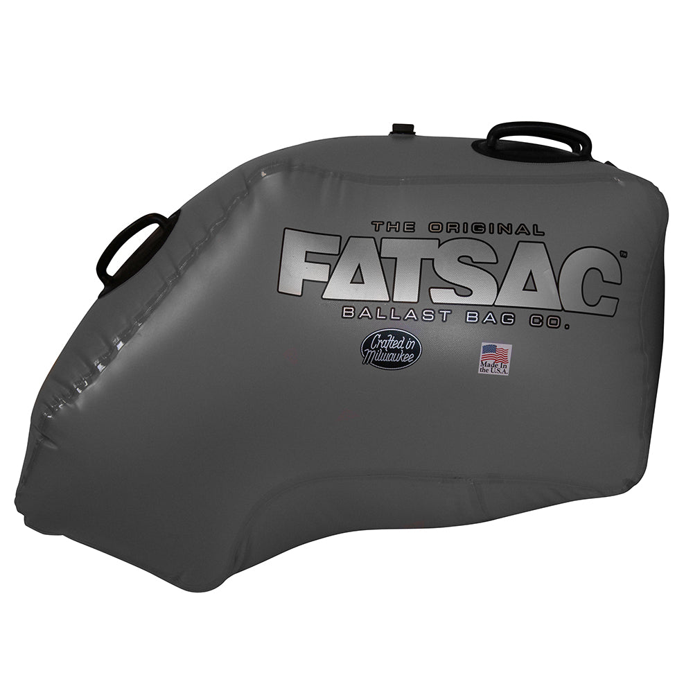 FATSAC Yamaha Jet Boat Custom 19  650 Pound Ballast Bag  Grey C1062