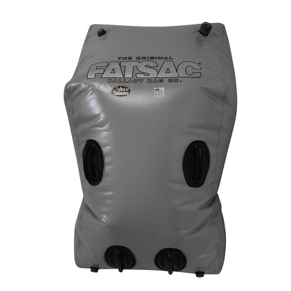 FATSAC Yamaha Jet Boat Custom 21  725 Pound Ballast Bag  Grey C1046