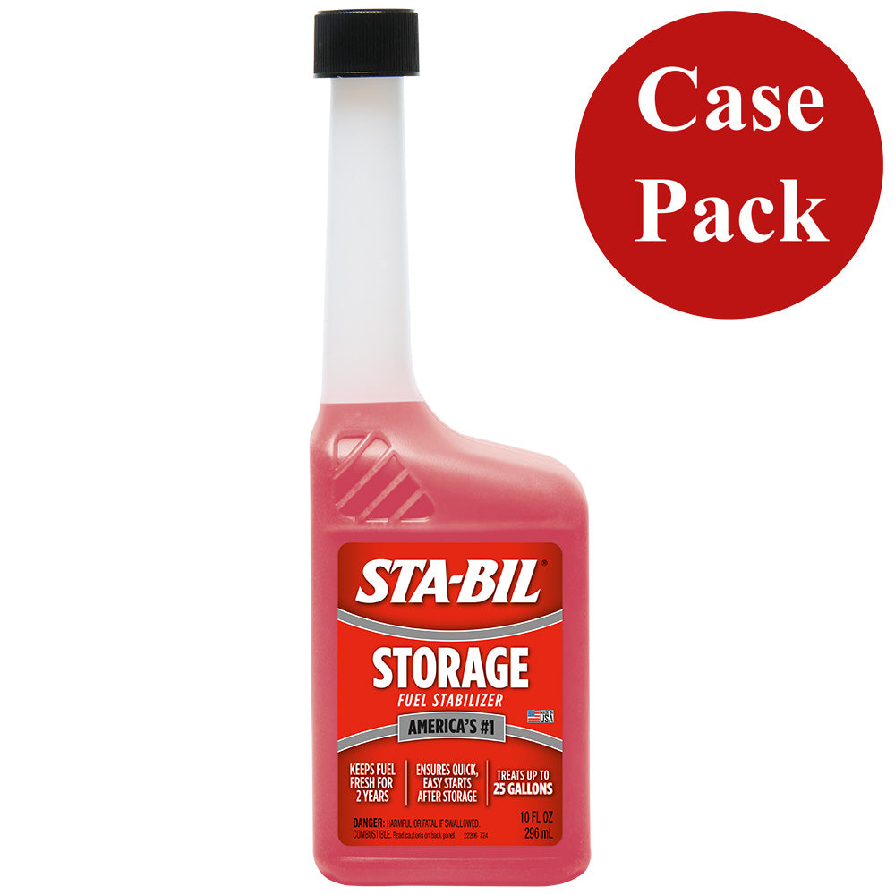 STABIL Fuel Stabilizer  10oz Case of 12 22206CASE