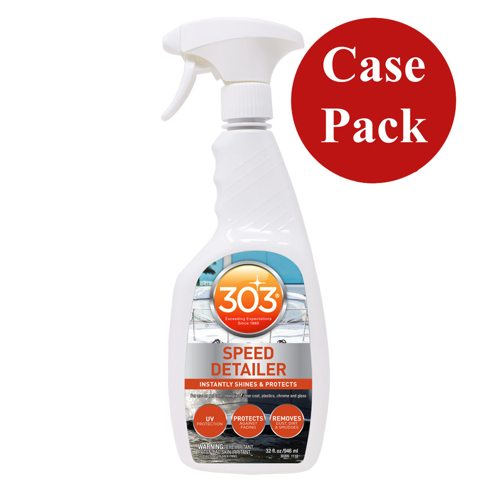 303 Marine Speed Detailer  32oz Case of 6 30205CASE