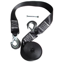 Rod Saver Winch Strap Replacement wSafety Strap  16 WS16S