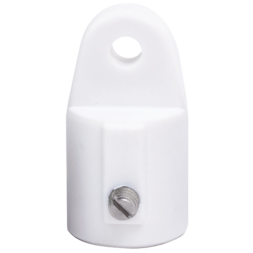 SeaDog Nylon Top Cap  White  34 2731111