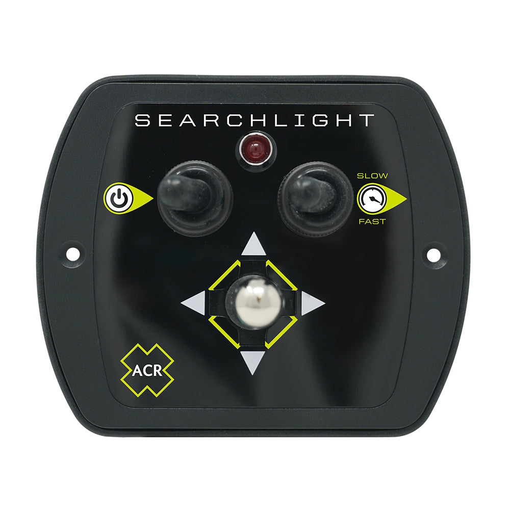 ACR Dash Mount Point Pad Controller fRCL95 Searchlight 9637